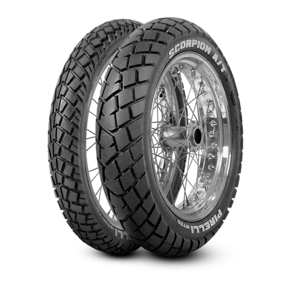 ยาง Pirelli SCORPION MT90 AT - Pirelli ยางบิ๊กไบค์สายเลือด ...