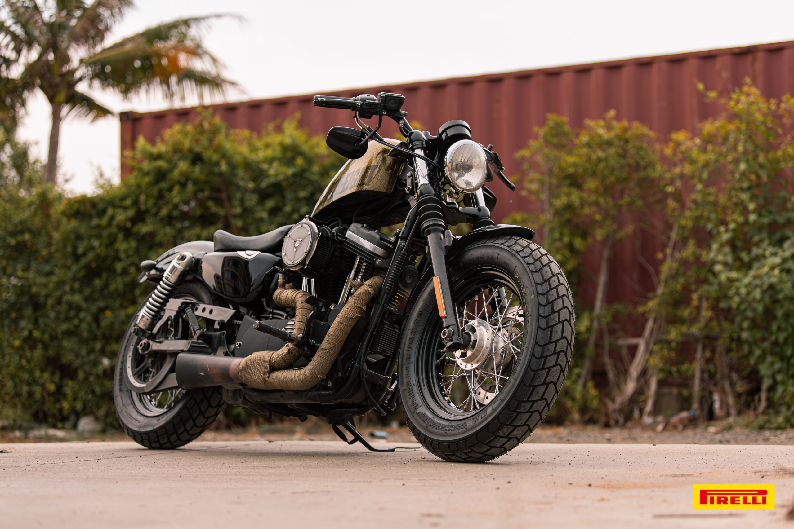 ยางแอดเวนเจอร์ PirelliMoto