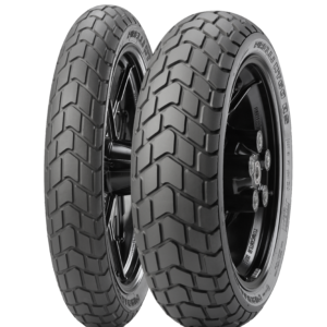 F 120/70 ZR17 (58W) TL + R 160/60 R17 69H TL