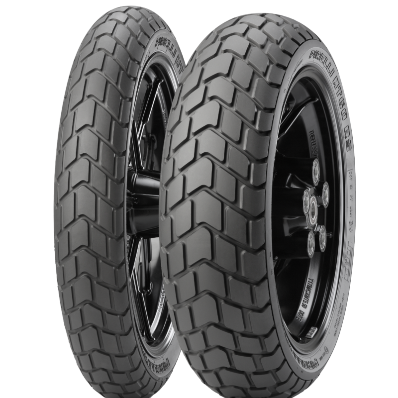 F 120/70 ZR17 (58W) TL + R 160/60 R17 69H TL