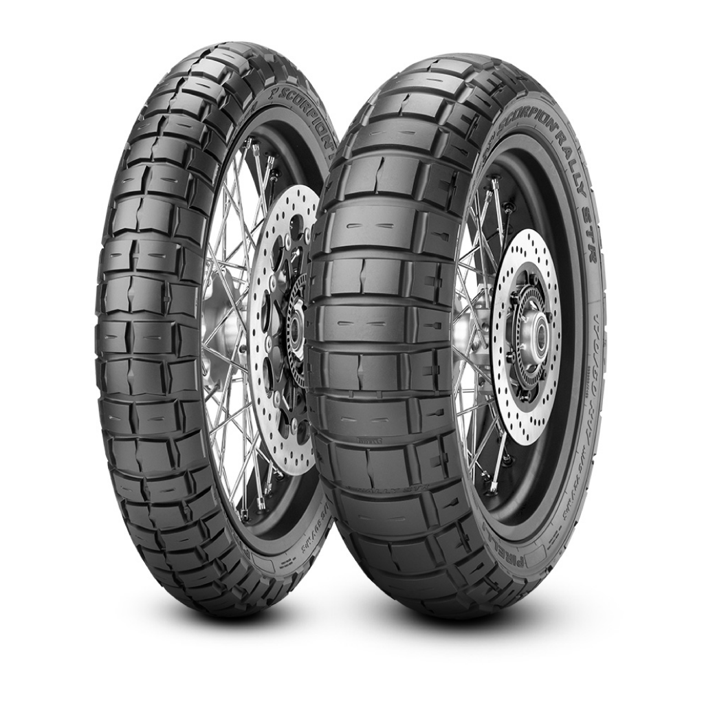 F 120/70 R19 60V M+S TL + R 170/60 R17 72V M+S TL