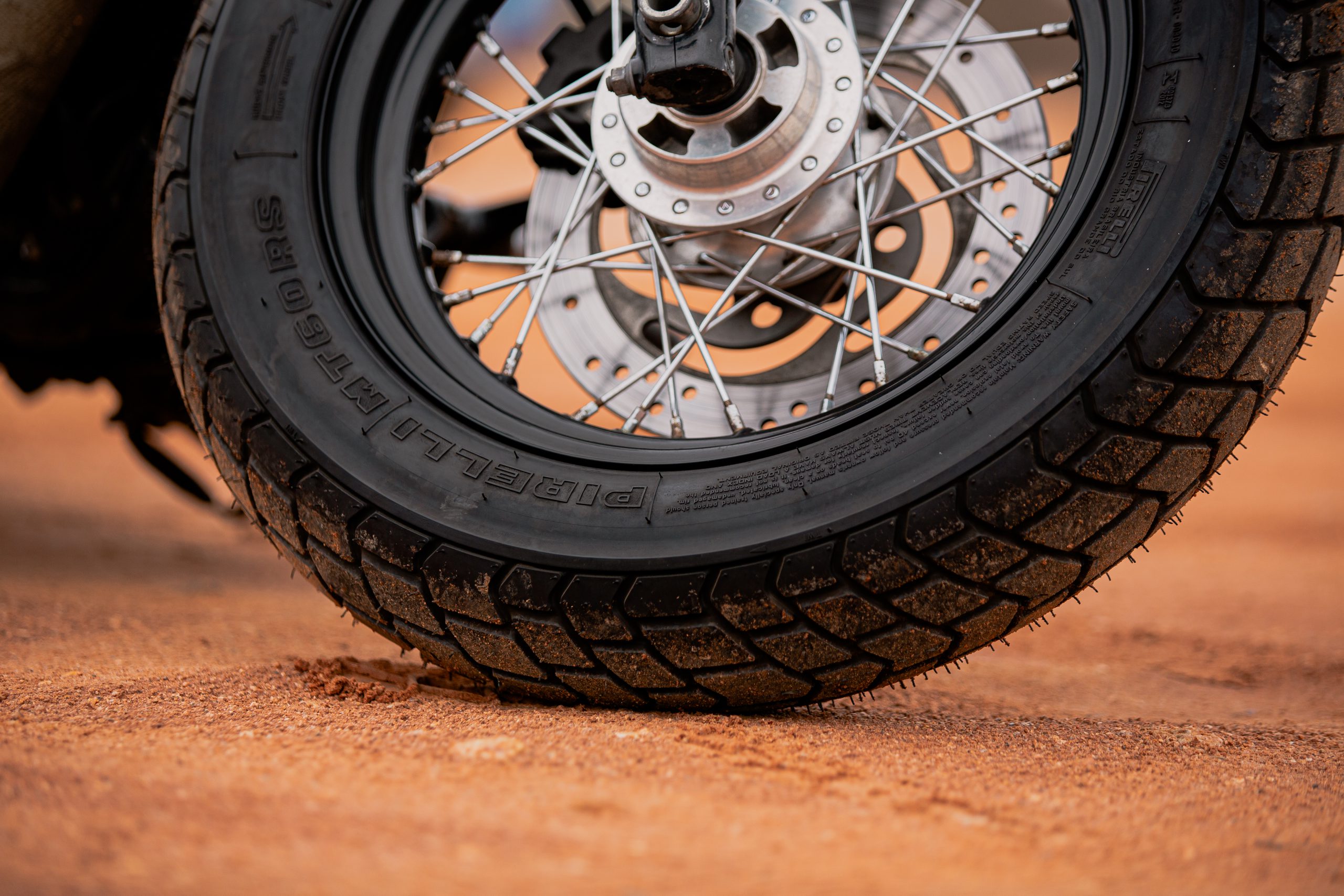MT 60™ RS | PirelliMoto