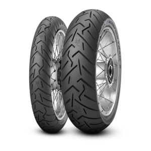 F 120/70 ZR17 (58W) TL + R 160/60 ZR17 (69W) TL
