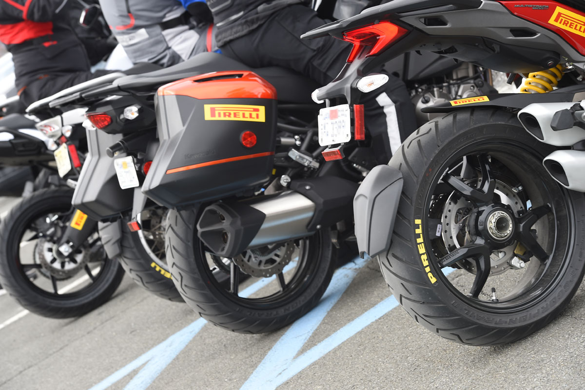 pirelli scorpion trail 2 versys 650
