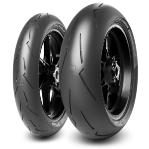 F 120/70 ZR17 (58W) TL SP + R 180/60 ZR17 (75W) TL SP