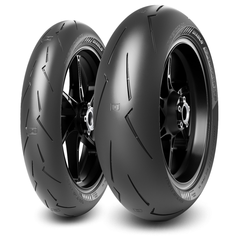 F 120/70 ZR17 (58W) TL SP + R 180/55 ZR17 (73W) TL SP