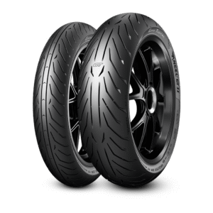 F 120/70 ZR17 (58W) TL + R 160/60 ZR17 (69W) TL