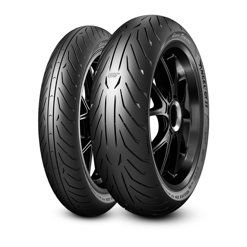 F 120/70 R19 60V TL + R 160/60 ZR17 (69W) TL