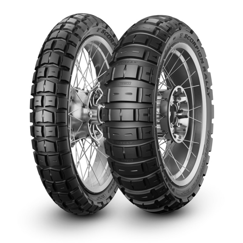 F 90/90 - 21 54R MST TL RACE + R 150/70 R18 70R M+S TL