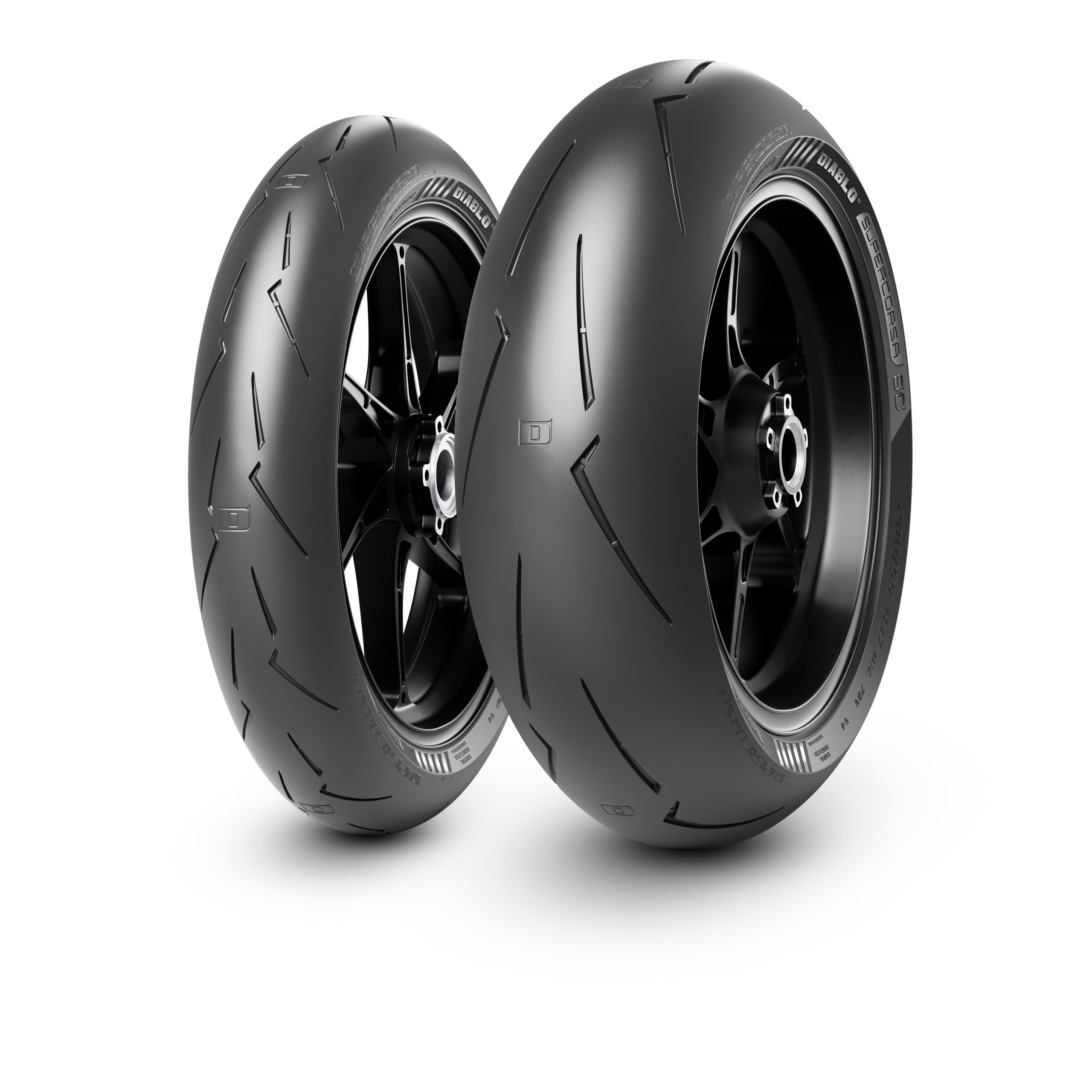 DIABLO Supercorsa SC V4 set