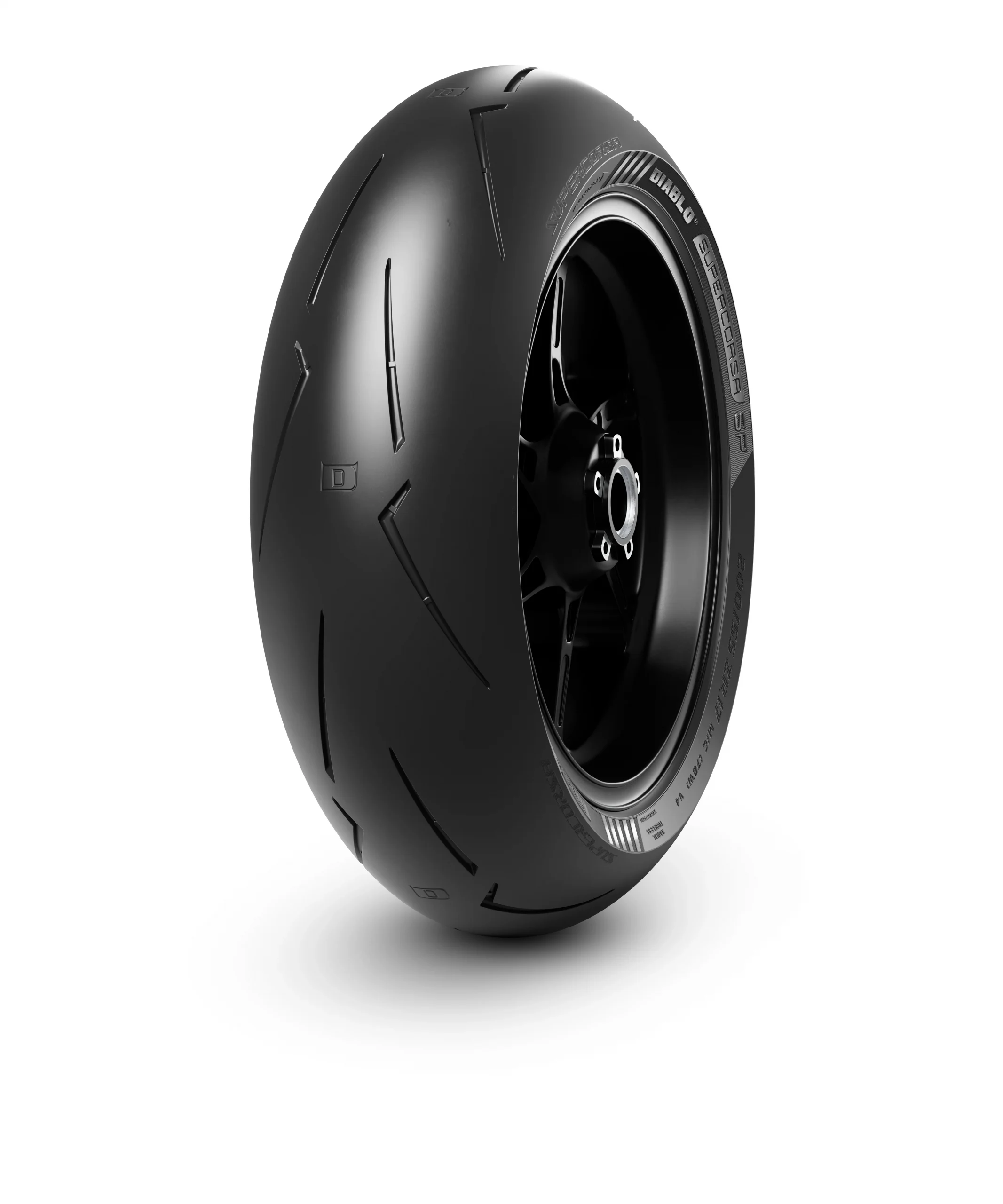 DIABLO Supercorsa SP V4 rear