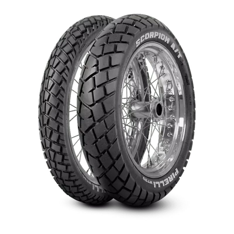 F 90/90 - 21 54V TL + R 150/70 R18 70V TL