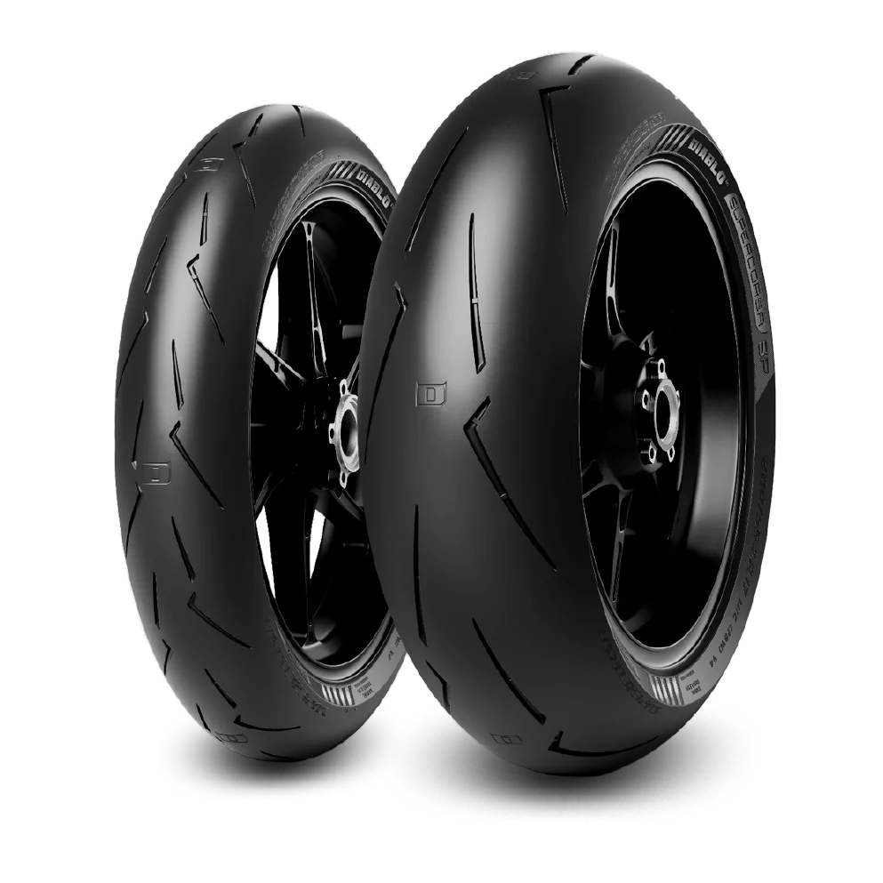 DIABLO™ SUPERCORSA SP V4