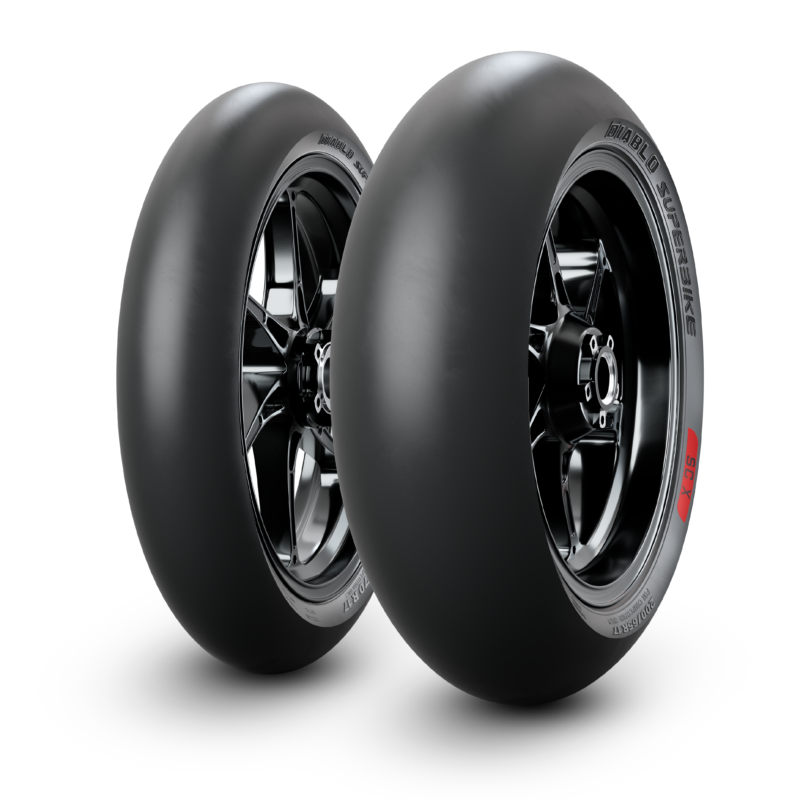 F 100/90 - 12 NHS TL SC1 + R 120/80 - 12 NHS TL SC1