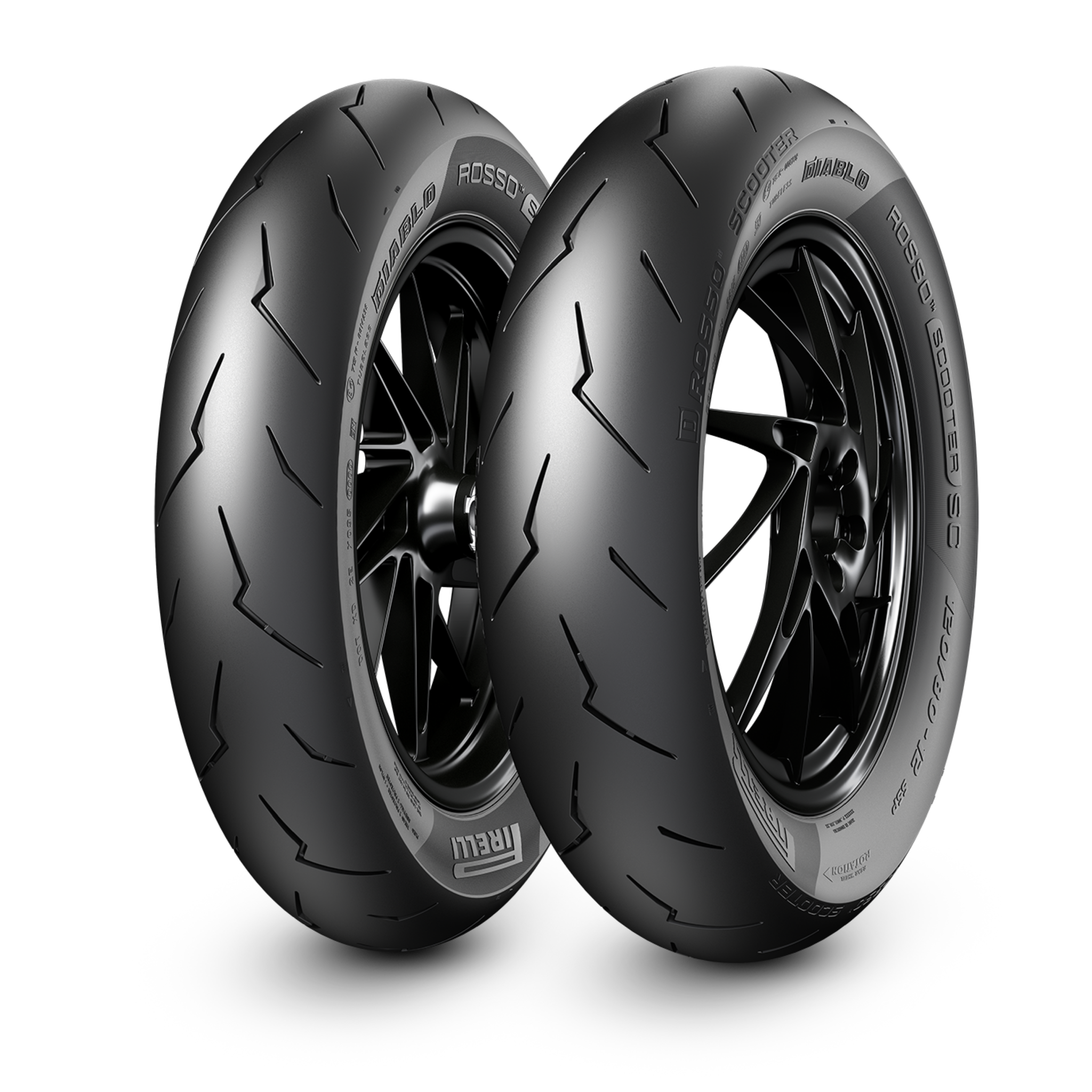 DIABLO ROSSO SCOOTER SC