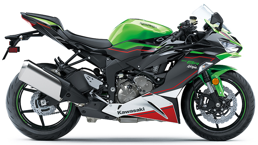 NINJA ZX-6R