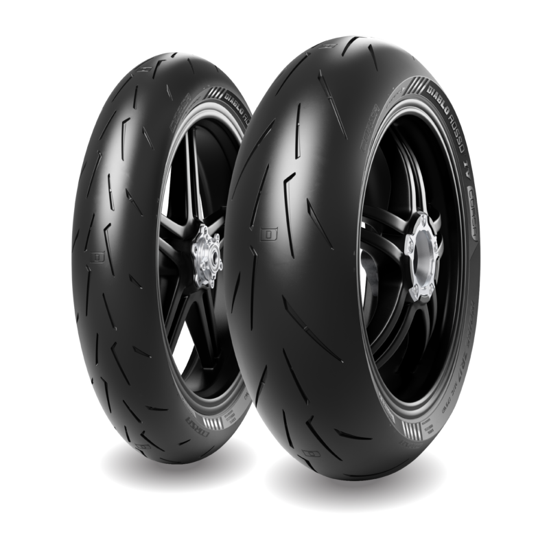 F 110/70 R17 54H TL + R 140/70 R17 66H TL