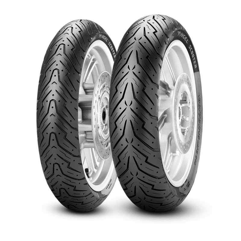 F 120/70 - 12 51P TL - R 120/70 - 12 58P TL Reinf