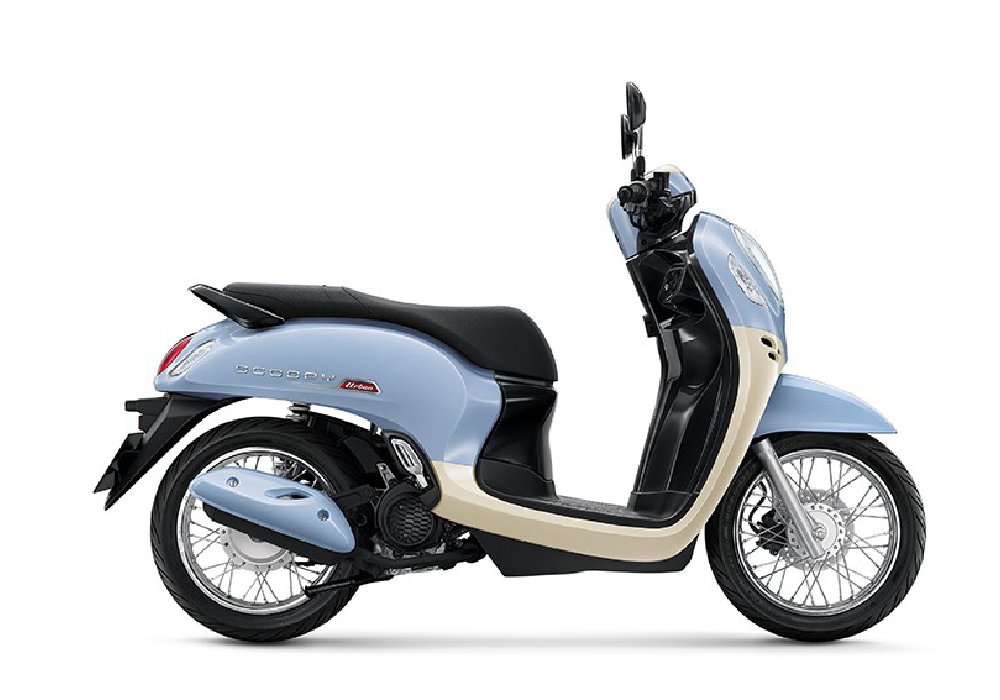 SCOOPY 2022-30