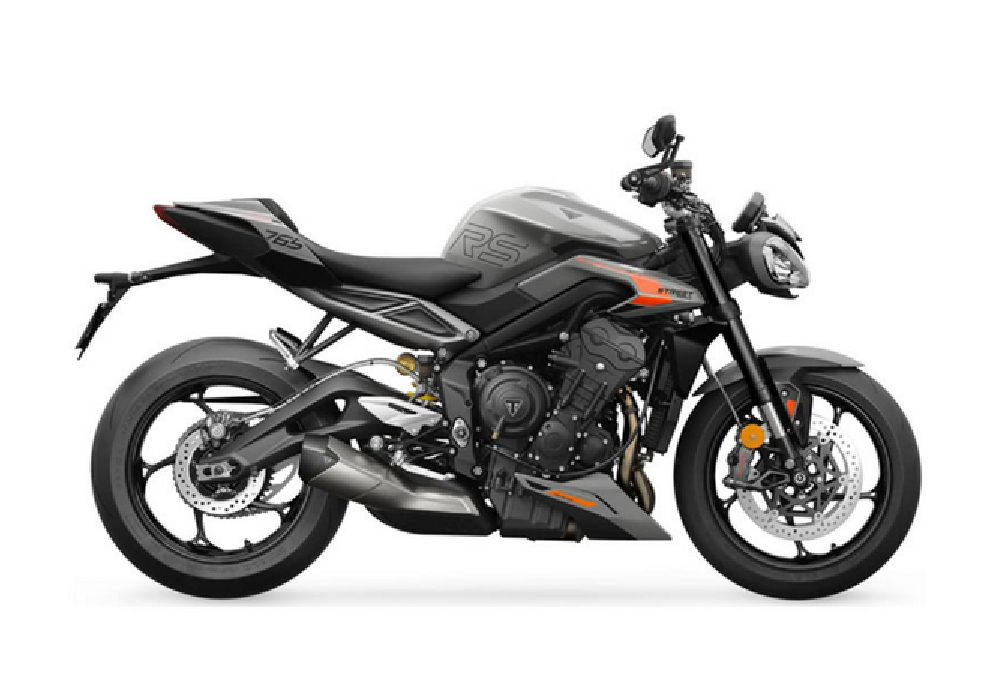 STREET TRIPLE RS 765-49