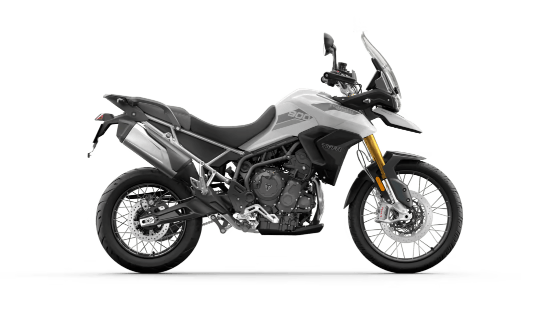 TIGER SPORT 900 Rally