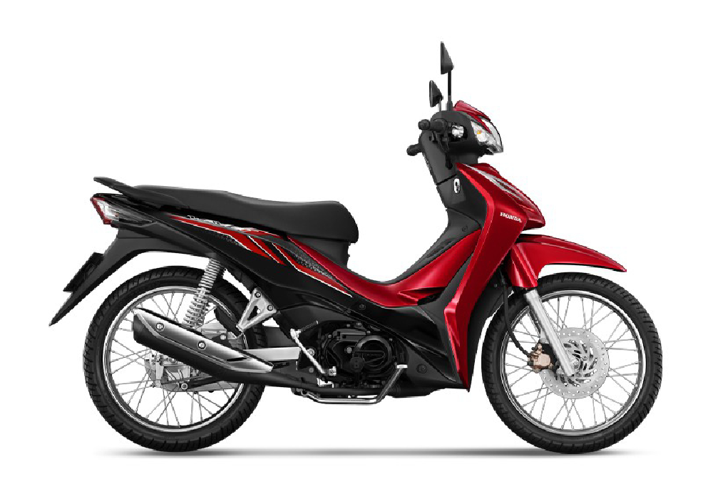 WAVE 110i 2023-12
