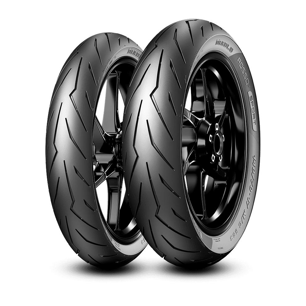 ROSSO SPORT 17